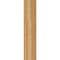 Ekena Millwork Merced Block Rough Sawn Outlooker, Western Red Cedar, 8"W x 38"D x 38"H OUT08X38X38MRC05RWR - alternate 4